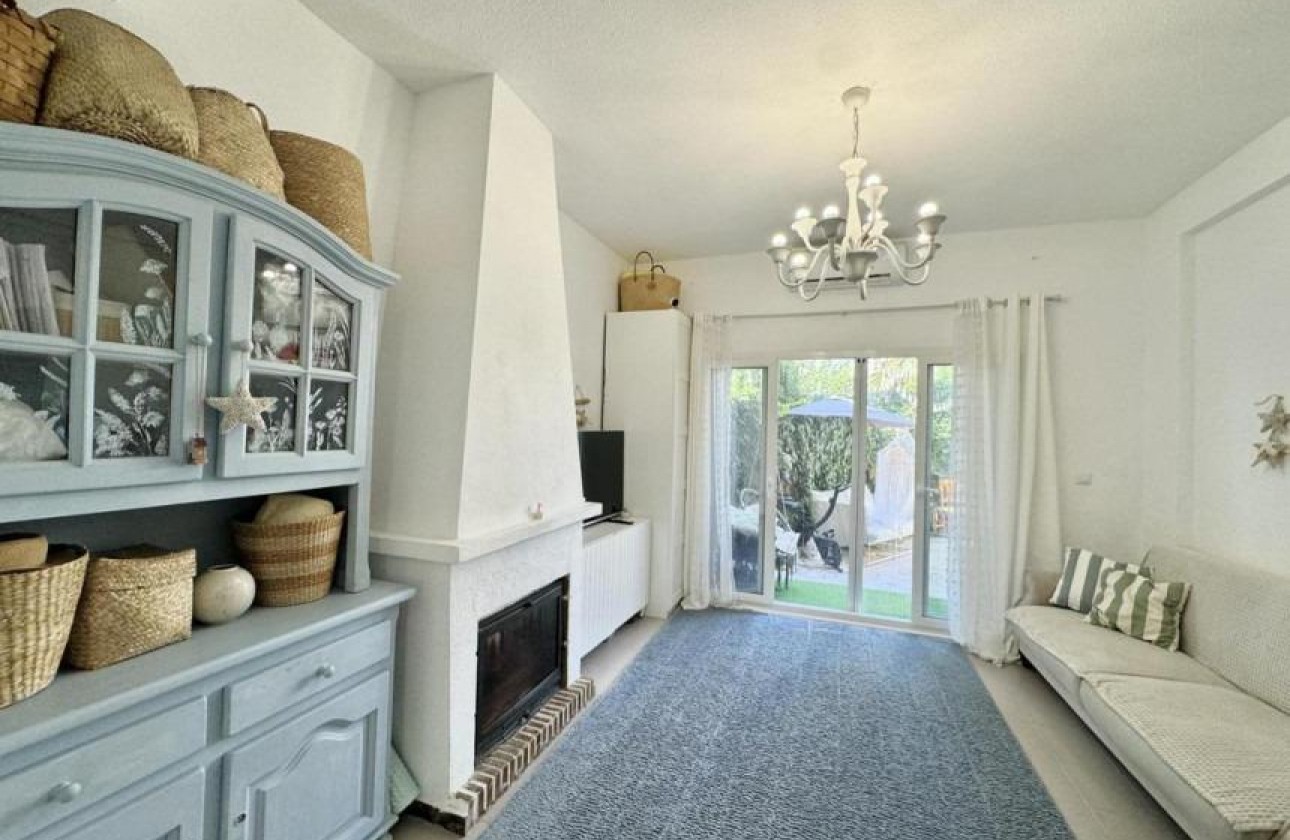 Resale - Townhouse - Benidorm - Rincon de Loix Llano