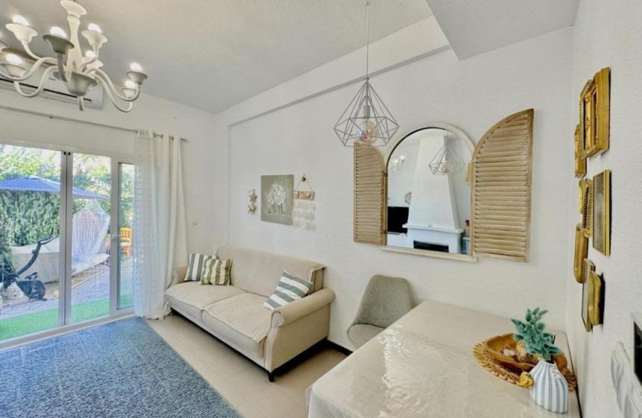 Resale - Townhouse - Benidorm - Rincon de Loix Llano