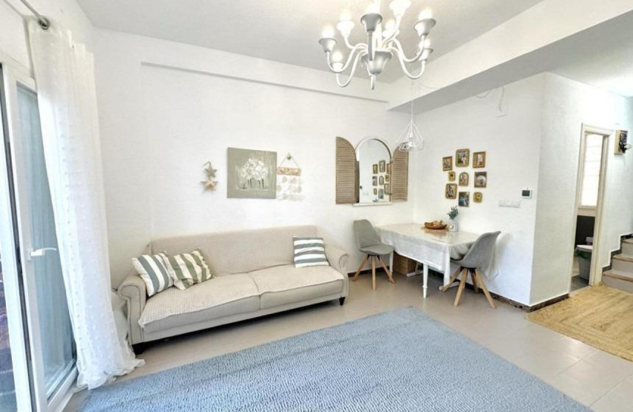 Resale - Townhouse - Benidorm - Rincon de Loix Llano