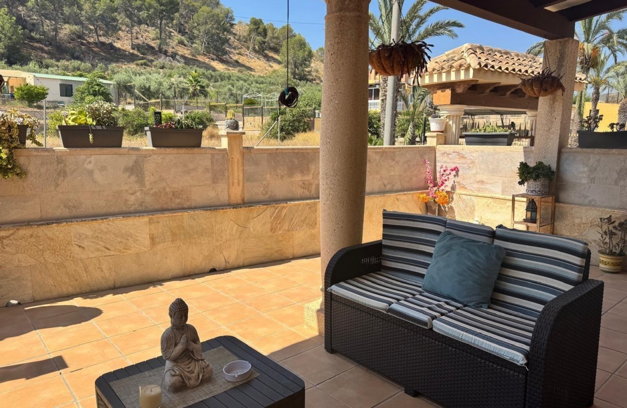 Resale - Townhouse - Bigastro - Comunidad valenciana