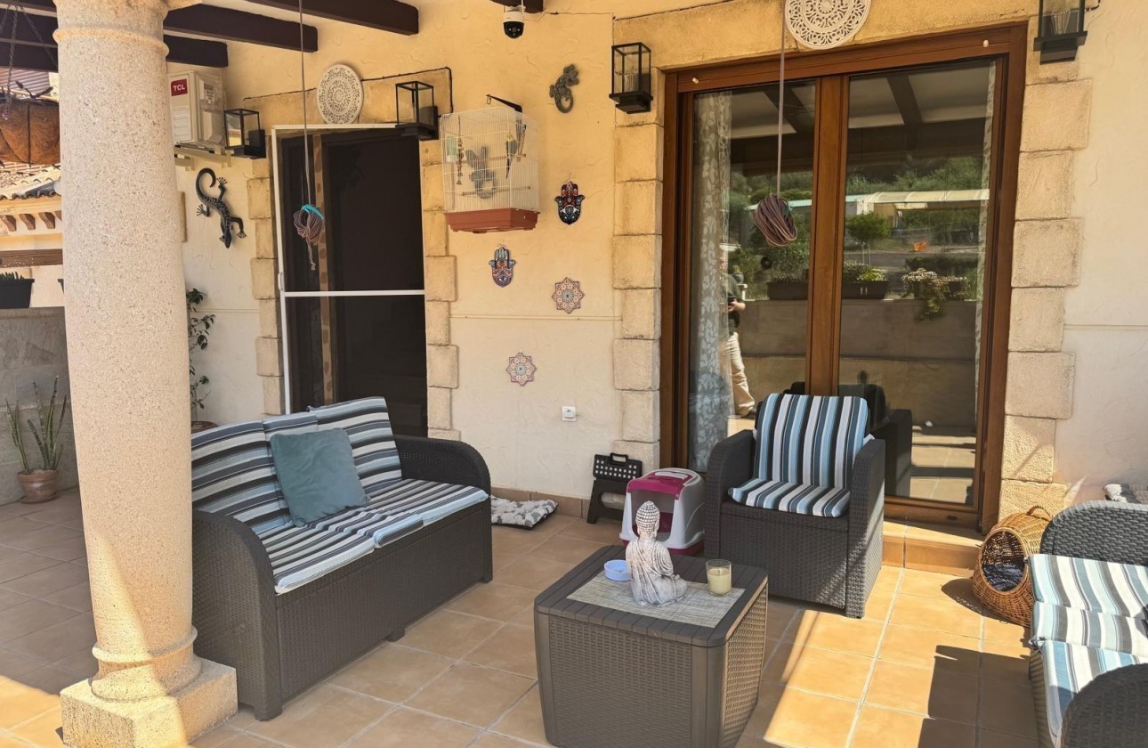 Resale - Townhouse - Bigastro - Comunidad valenciana