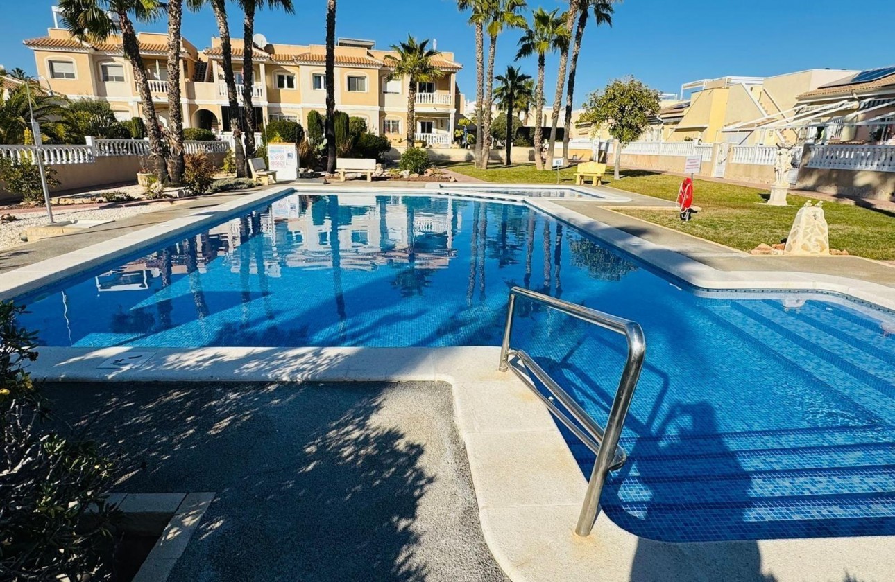 Resale - Townhouse - Ciudad Quesada/Rojales - Centro de la Ciudad Quesada