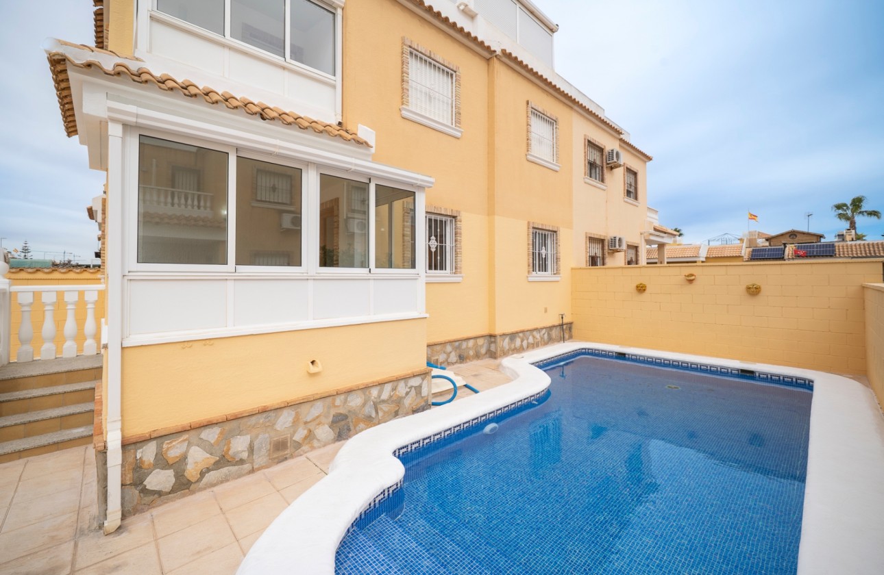 Resale - Townhouse - Ciudad Quesada/Rojales - Ciudad Quesada - Rojales