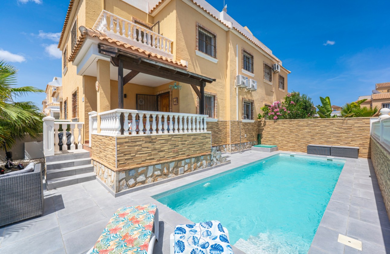 Resale - Townhouse - Ciudad Quesada/Rojales - Ciudad Quesada - Rojales