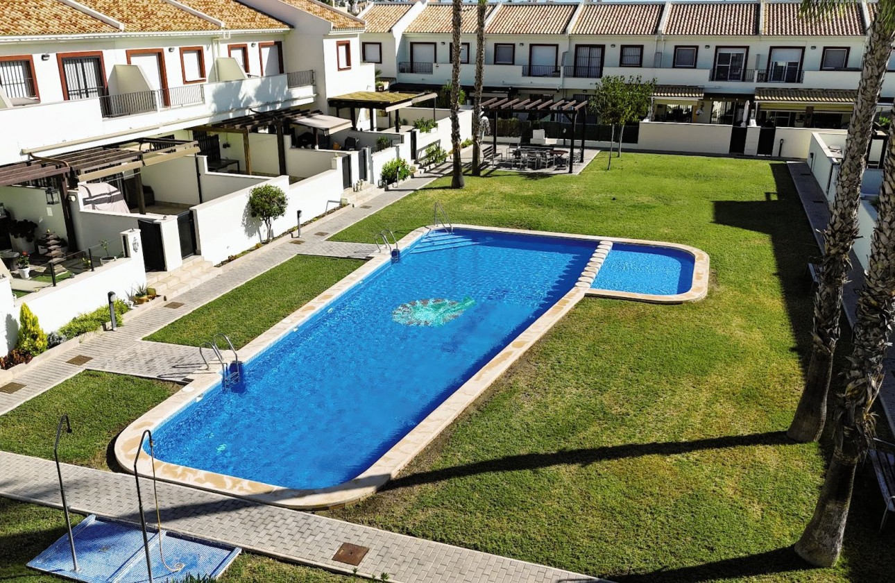 Resale - Townhouse - Ciudad Quesada/Rojales - Ciudad Quesada