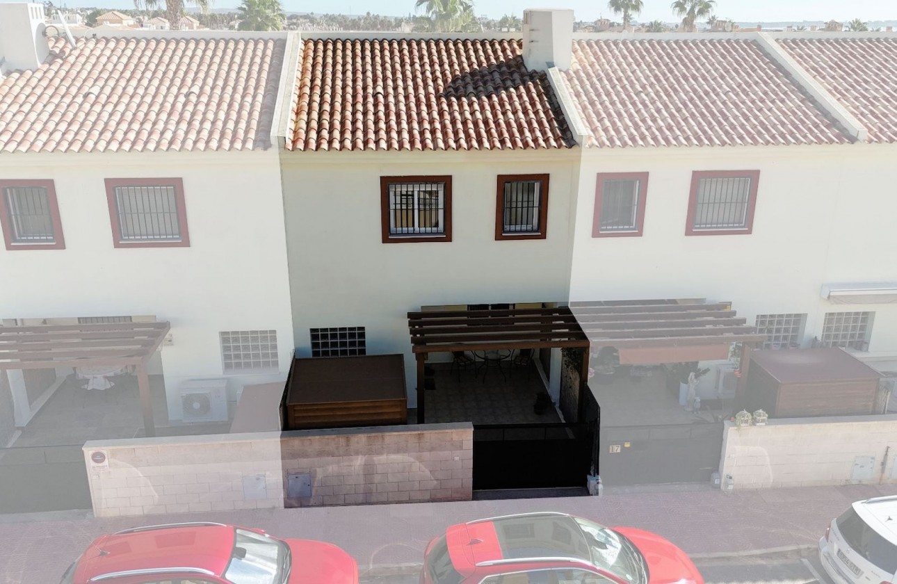 Resale - Townhouse - Ciudad Quesada/Rojales - Ciudad Quesada