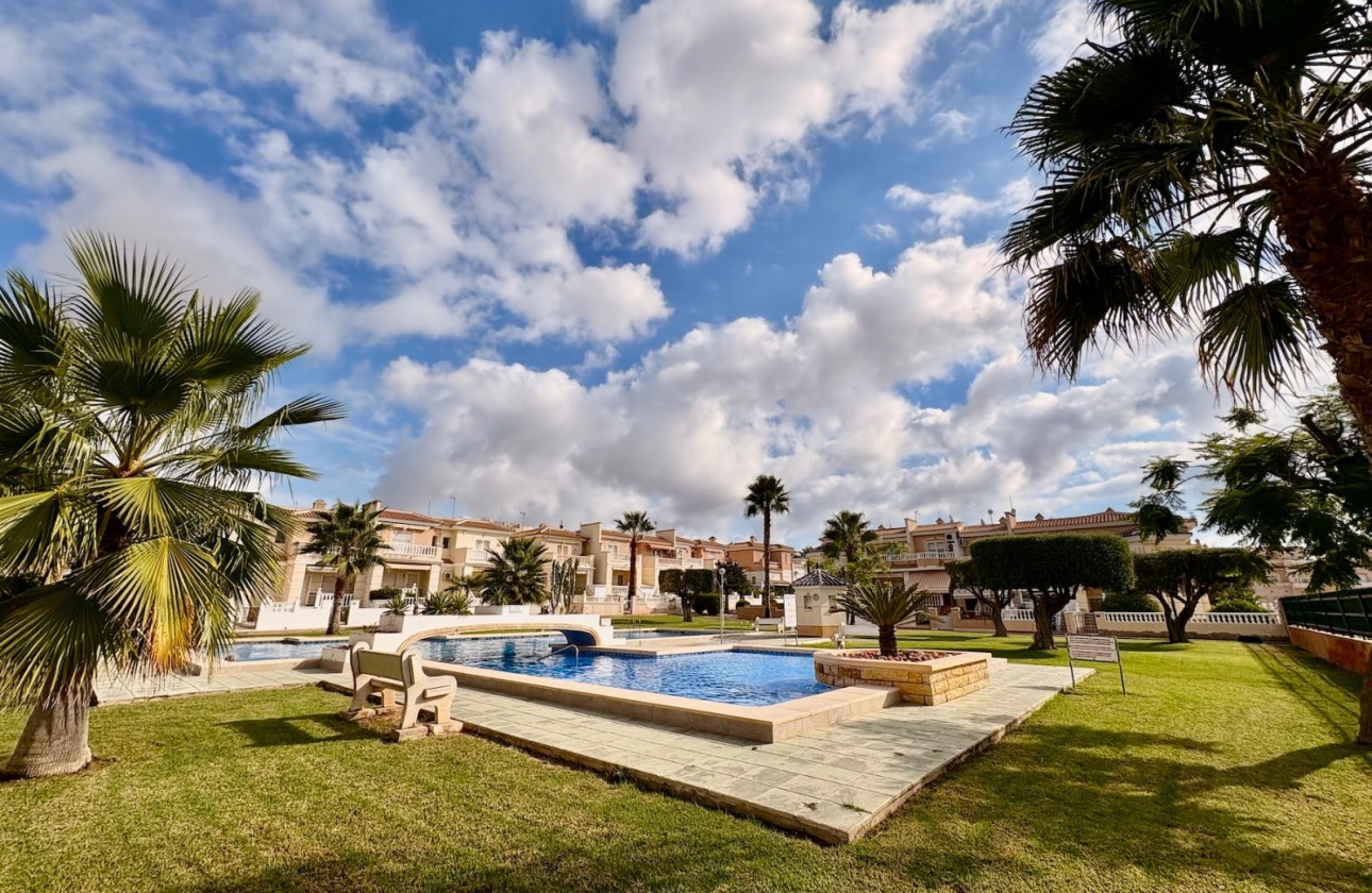 Resale - Townhouse - Ciudad Quesada/Rojales - Ciudad Quesada