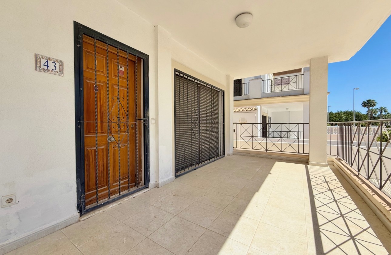 Resale - Townhouse - Ciudad Quesada/Rojales - Ciudad Quesada