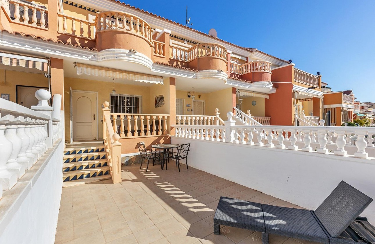 Resale - Townhouse - Ciudad Quesada/Rojales - Costa blanca sur