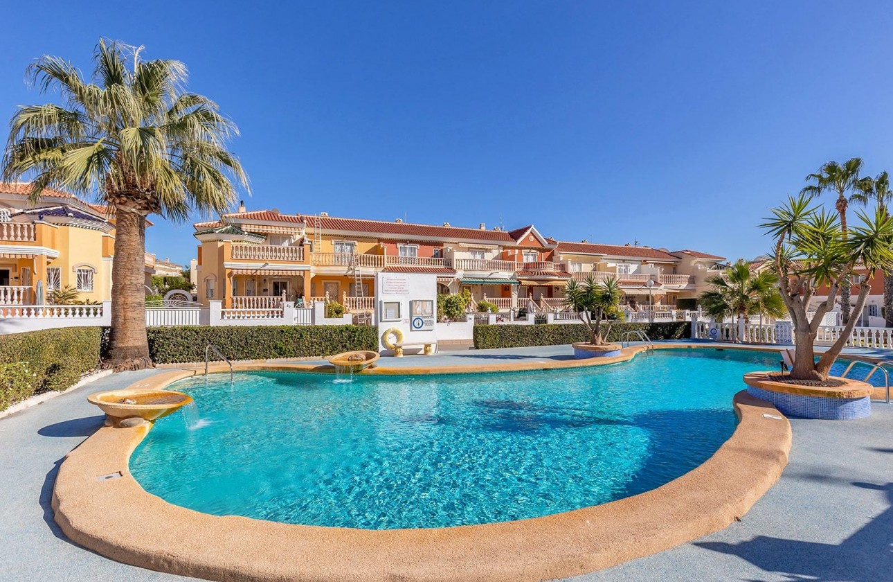 Resale - Townhouse - Ciudad Quesada/Rojales - Costa blanca sur