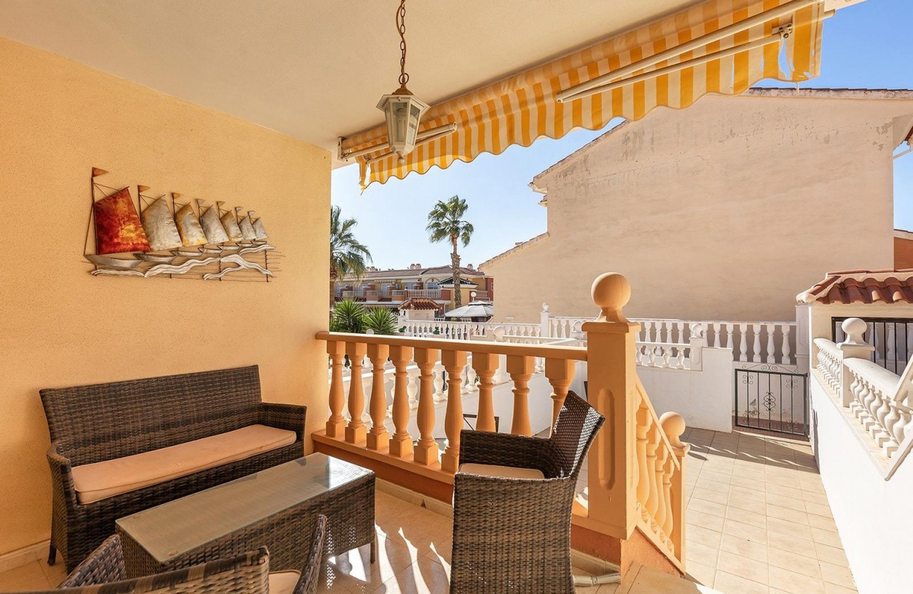 Resale - Townhouse - Ciudad Quesada/Rojales - Costa blanca sur