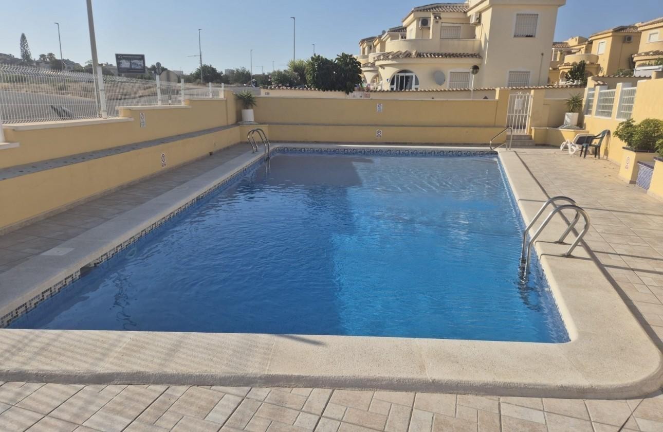Resale - Townhouse - Ciudad Quesada/Rojales - Costa blanca sur