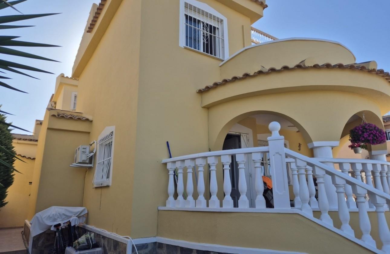 Resale - Townhouse - Ciudad Quesada/Rojales - Costa blanca sur