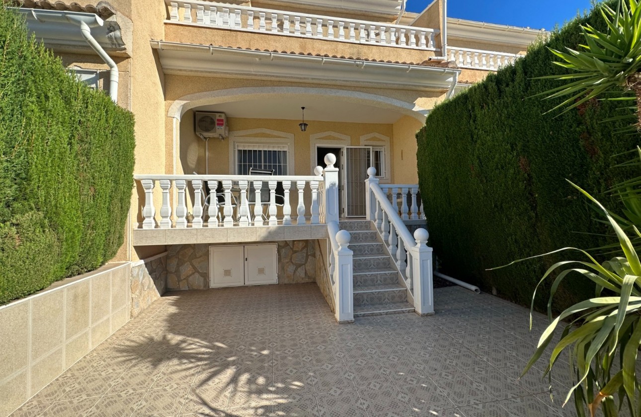 Resale - Townhouse - Ciudad Quesada/Rojales - Dona Pepa