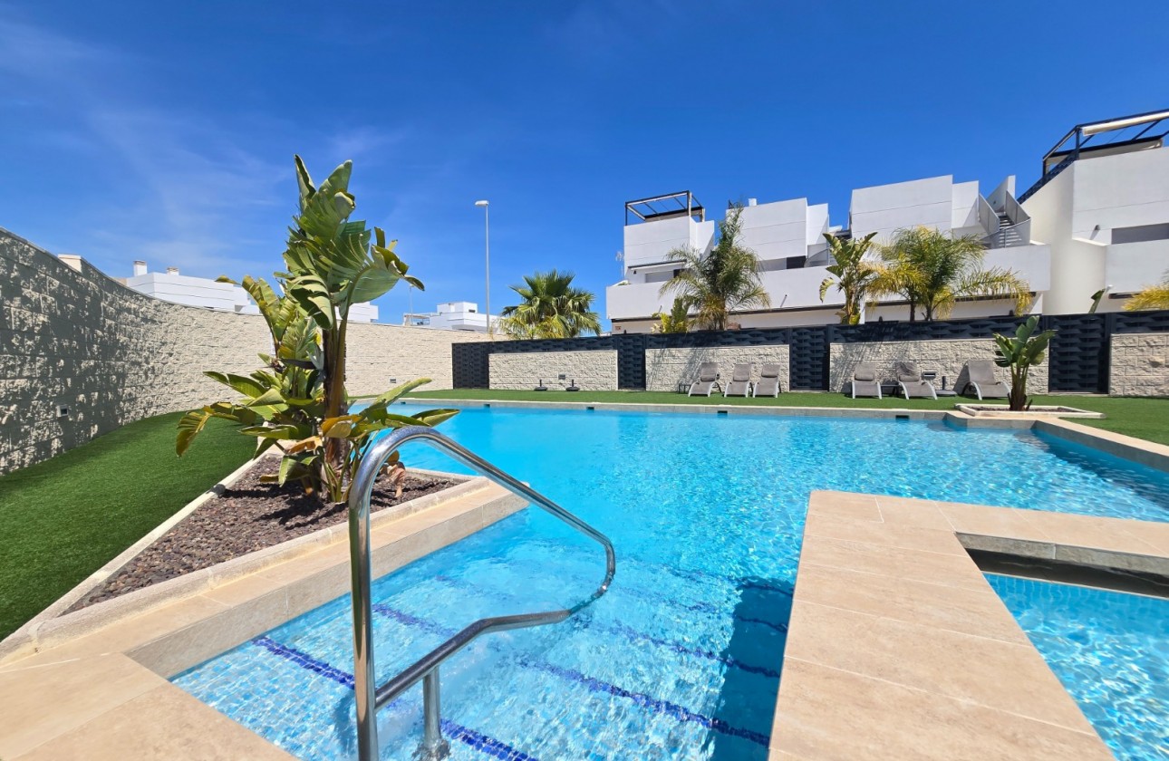 Resale - Townhouse * - Ciudad Quesada/Rojales - Doña Pepa *