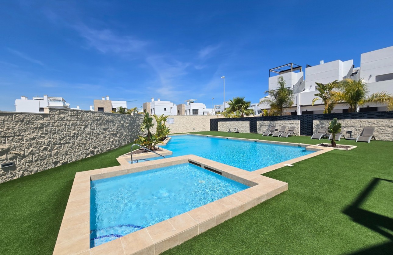 Resale - Townhouse * - Ciudad Quesada/Rojales - Doña Pepa *