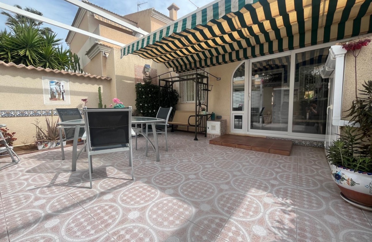 Resale - Townhouse - Ciudad Quesada/Rojales - Dona Pepa