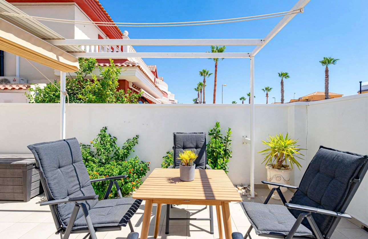 Resale - Townhouse - Ciudad Quesada/Rojales - Doña Pepa