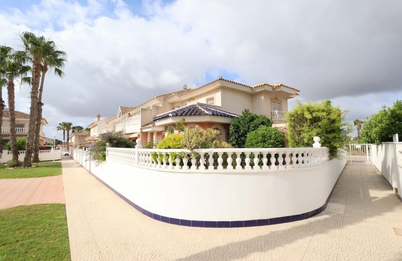Resale - Townhouse - Ciudad Quesada/Rojales - Doña Pepa