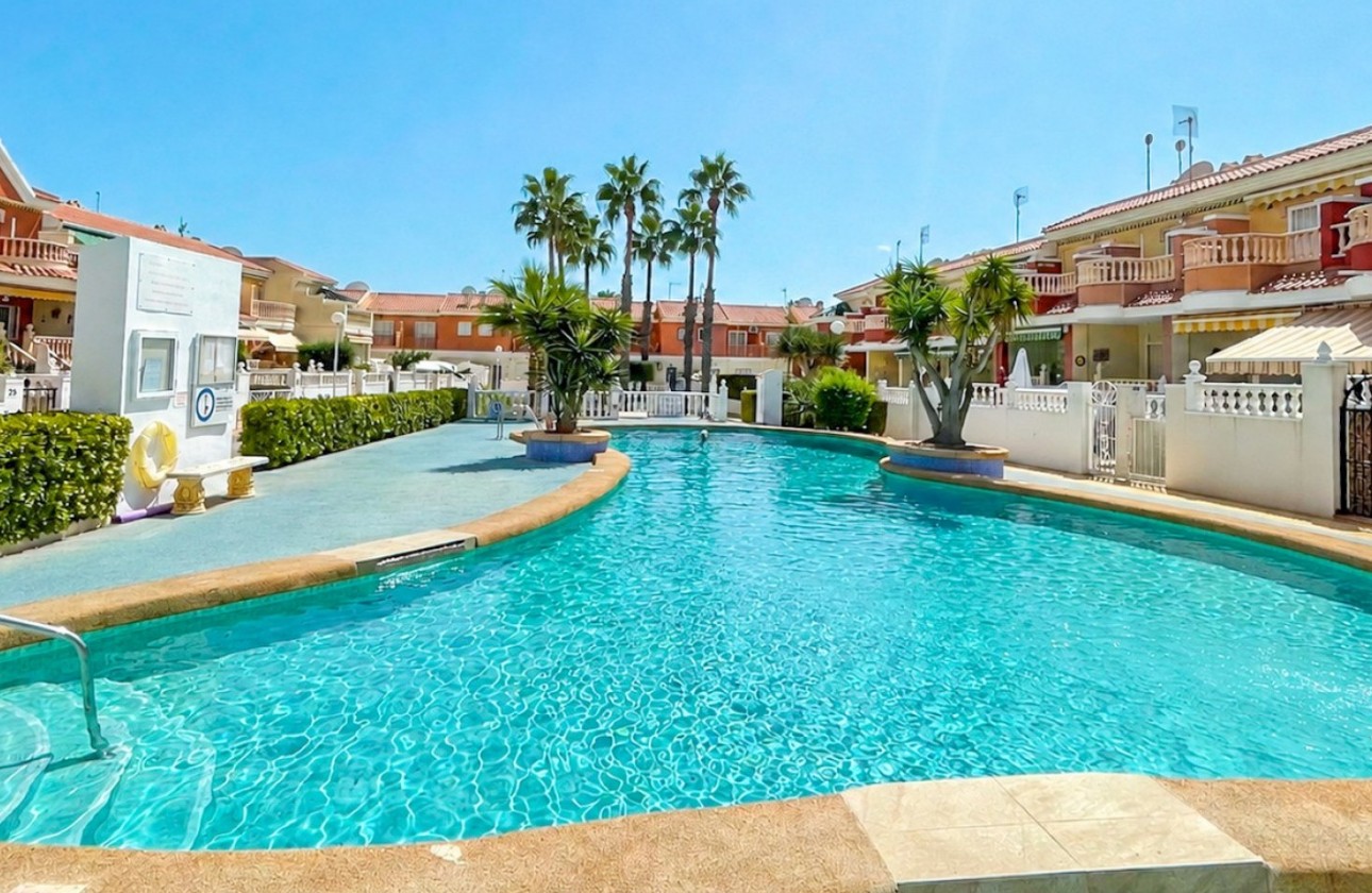 Resale - Townhouse - Ciudad Quesada/Rojales - Doña Pepa