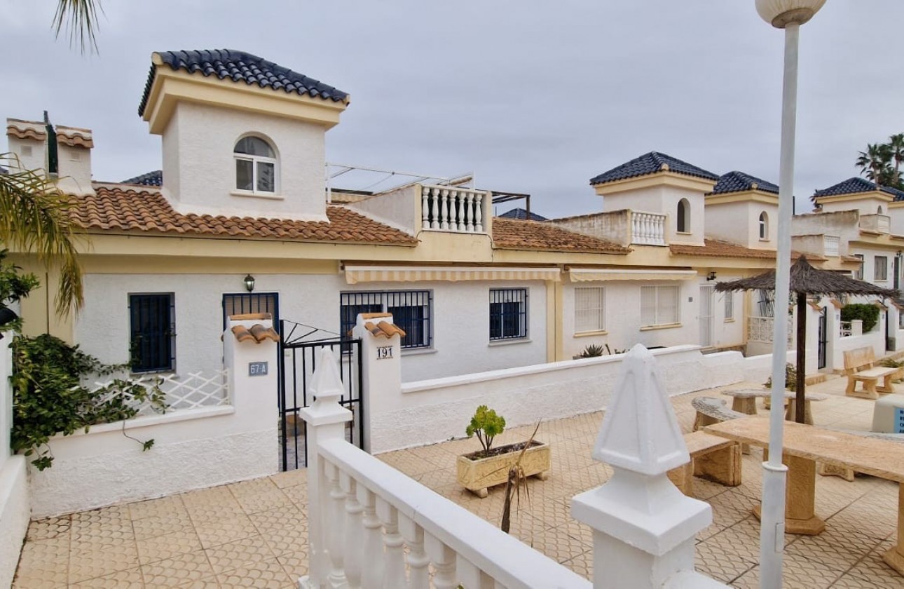Resale - Townhouse - Ciudad Quesada/Rojales - Golf La Marquesa (Ciudad Quesada)