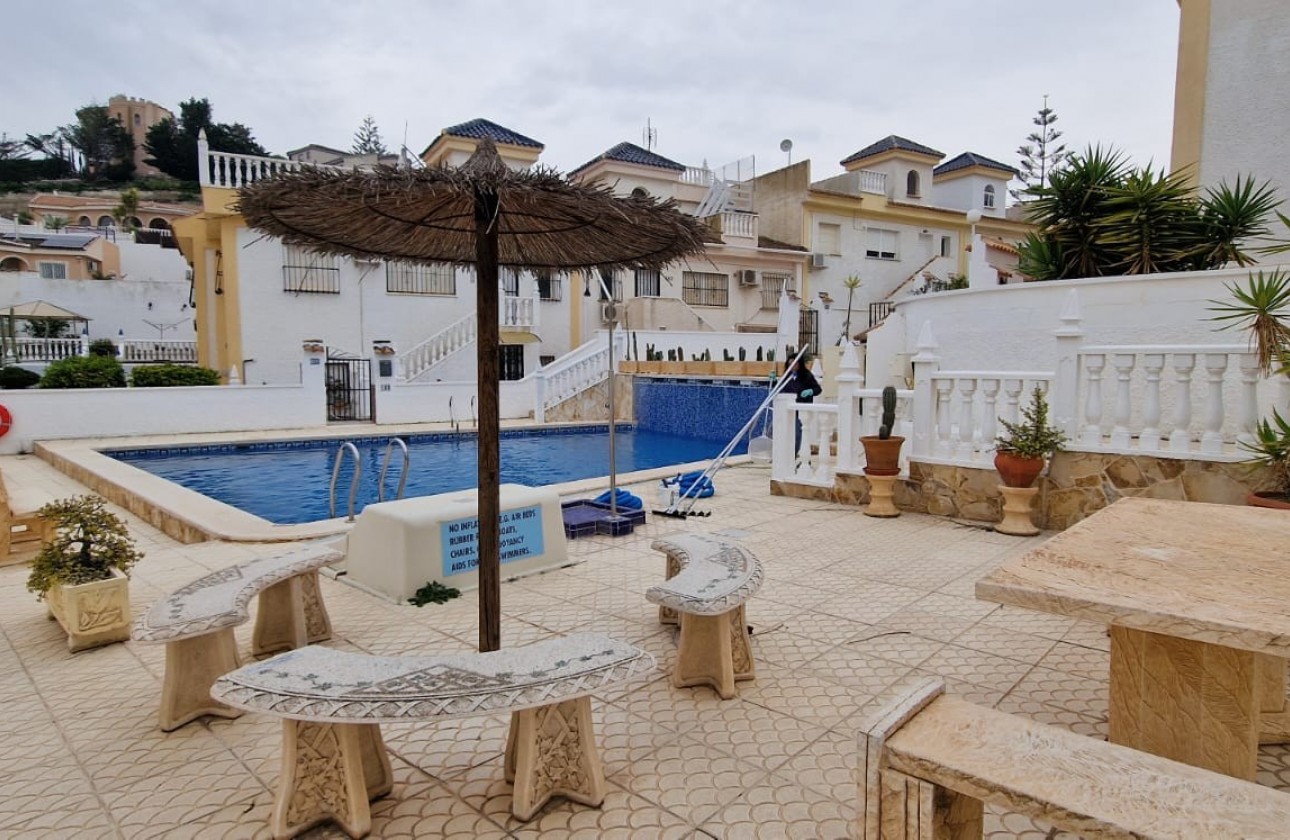 Resale - Townhouse - Ciudad Quesada/Rojales - Golf La Marquesa (Ciudad Quesada)