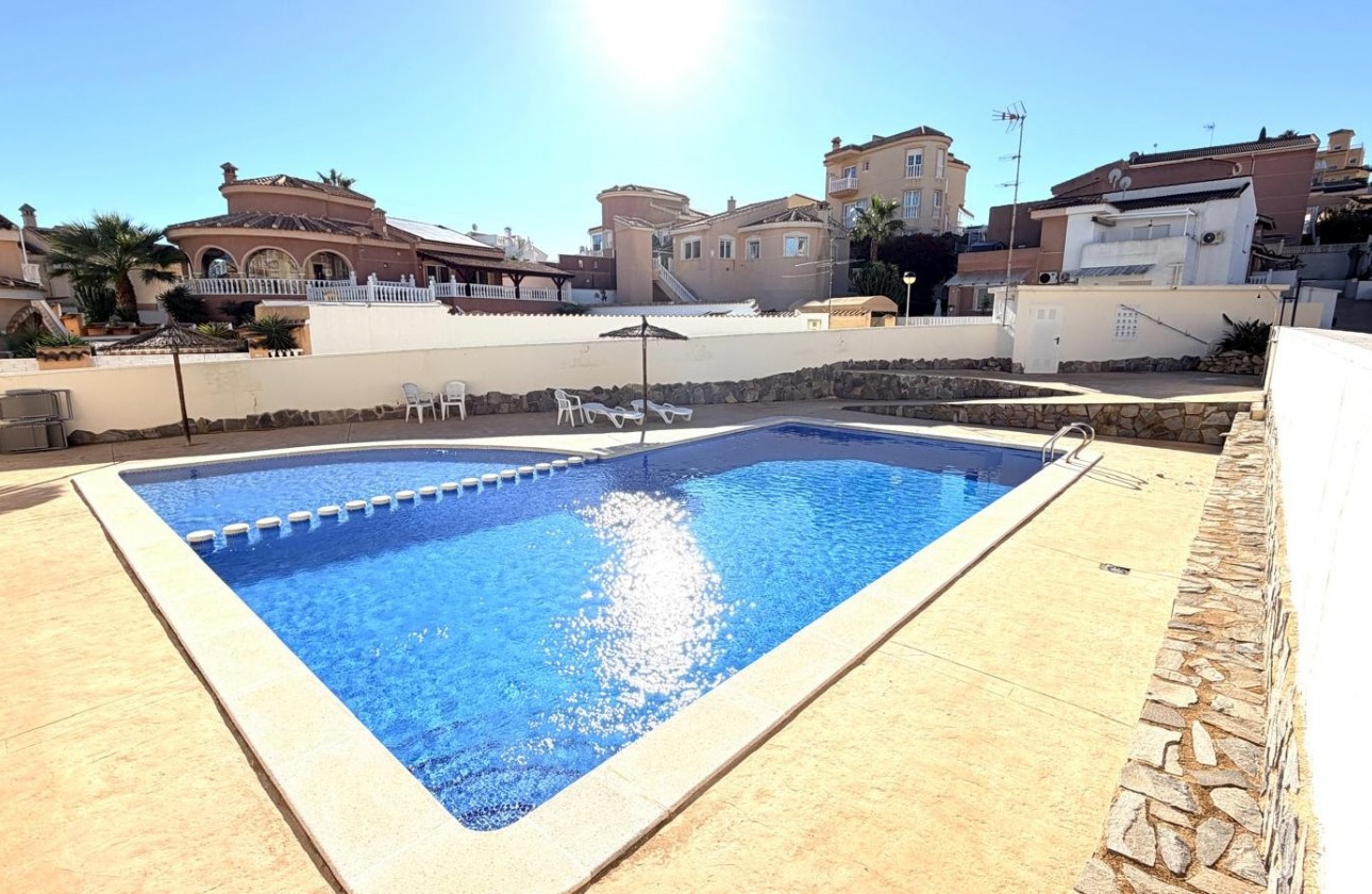 Resale - Townhouse - Ciudad Quesada/Rojales - La Marquesa Golf