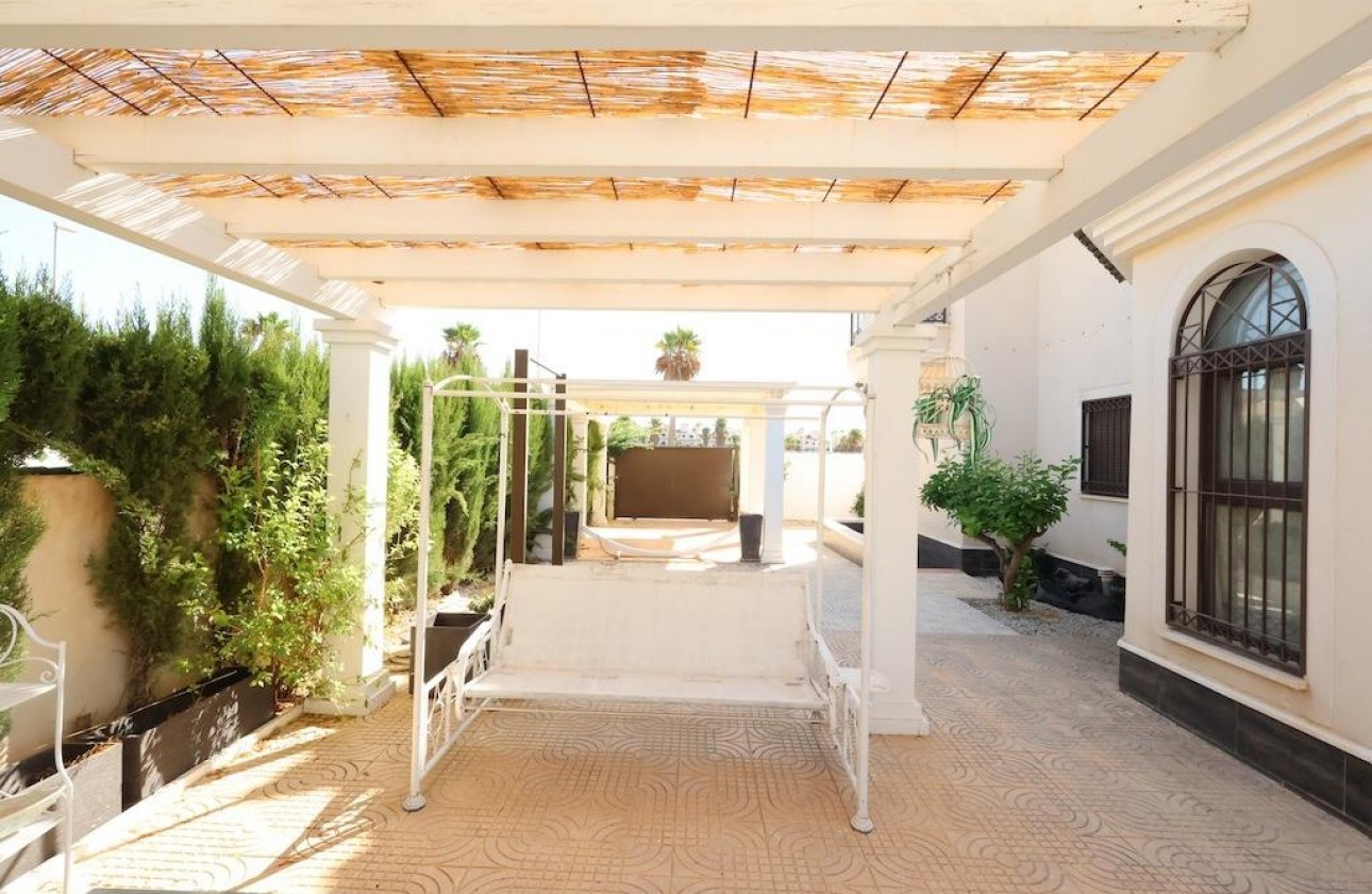 Resale - Townhouse - Ciudad Quesada/Rojales - Lo Marabu