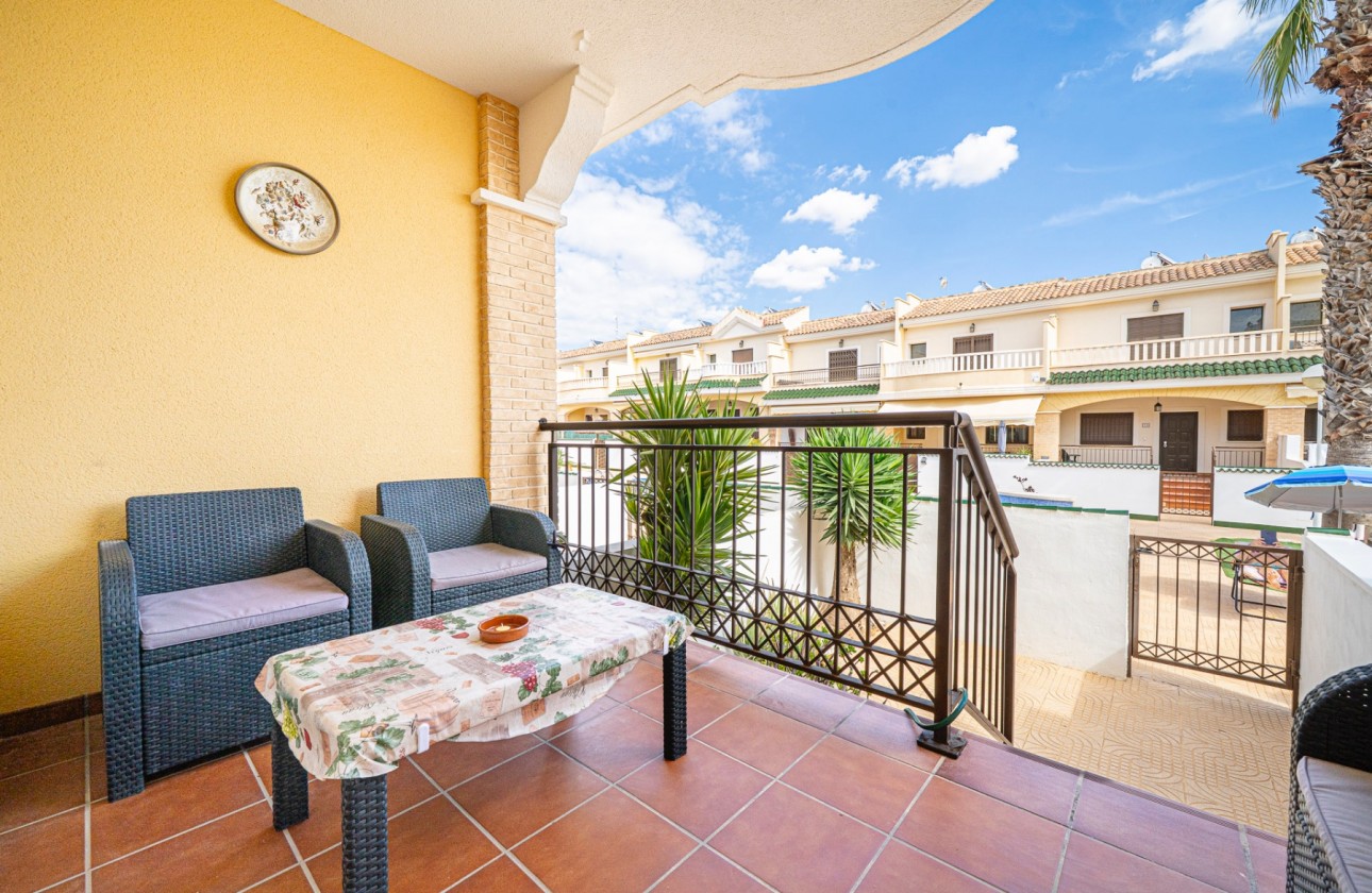 Resale - Townhouse - Ciudad Quesada/Rojales - Lo Marabú
