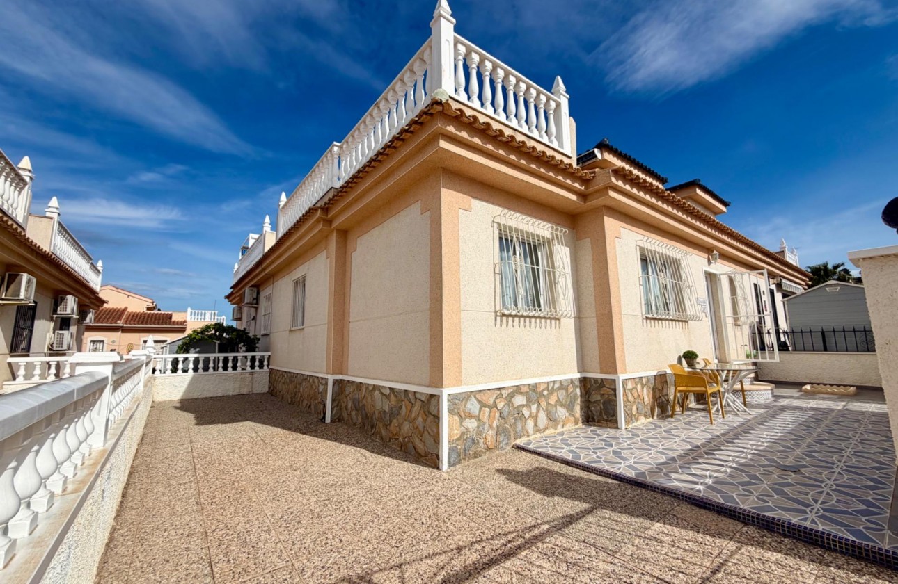 Resale - Townhouse - Ciudad Quesada/Rojales - Pueblo