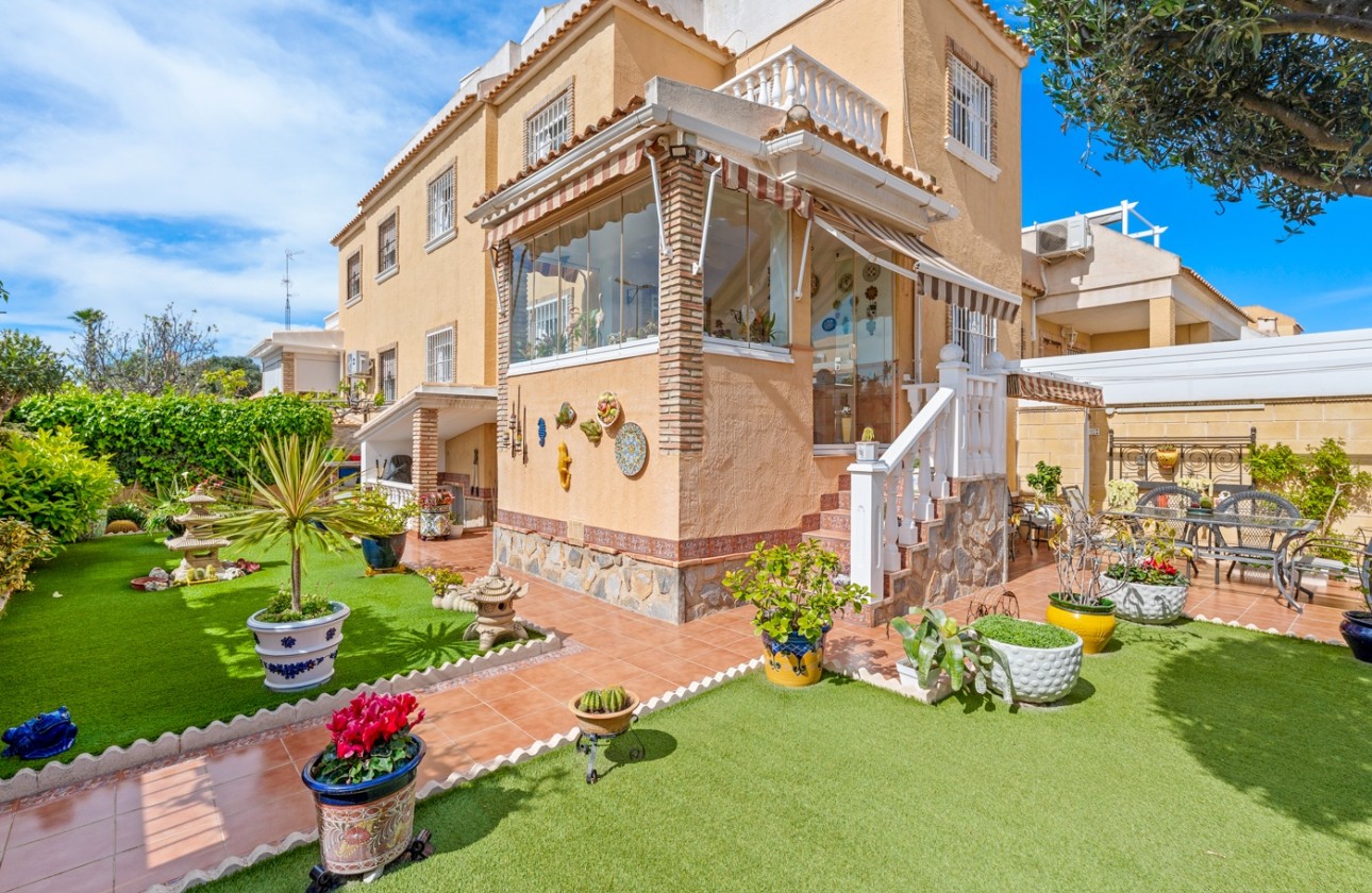 Resale - Townhouse - Ciudad Quesada/Rojales - Rojales