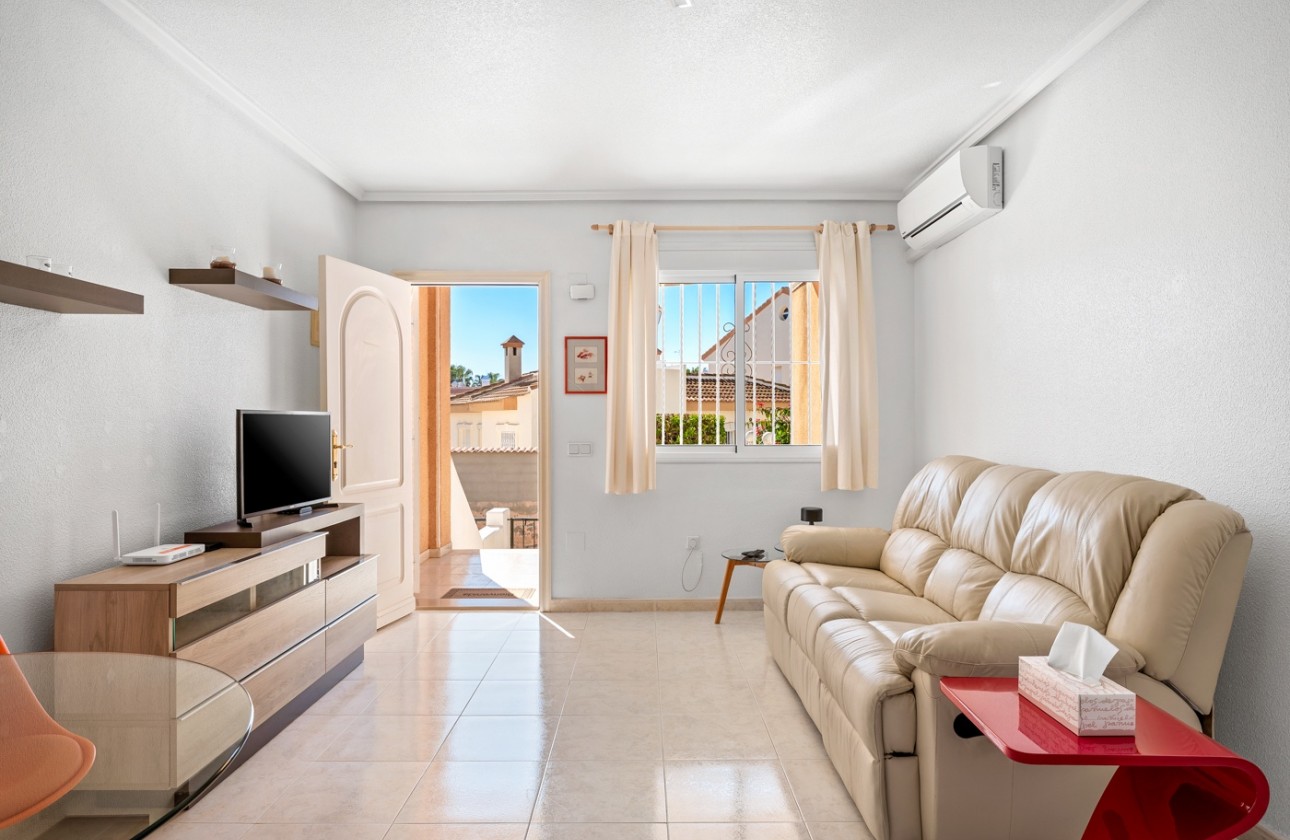 Resale - Townhouse - Ciudad Quesada/Rojales - Rojales