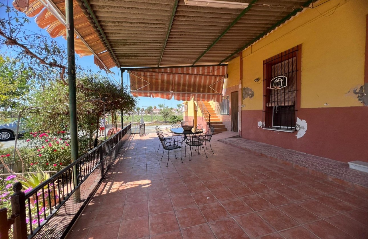 Resale - Townhouse - Daya Vieja - Huerta