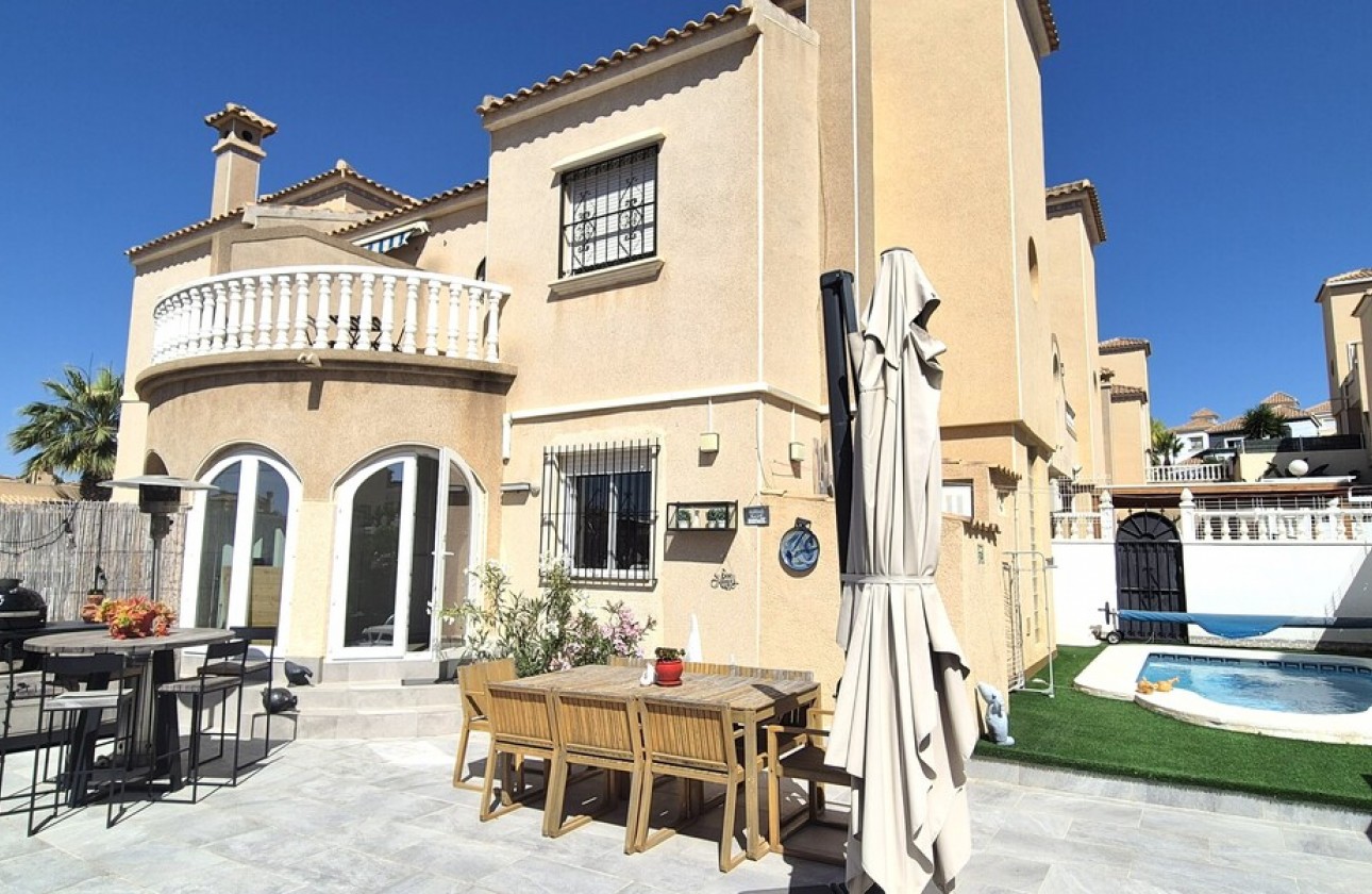 Resale - Townhouse - El Galan - Costa Blanca