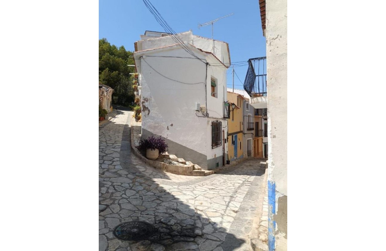 Resale - Townhouse - Finestrat