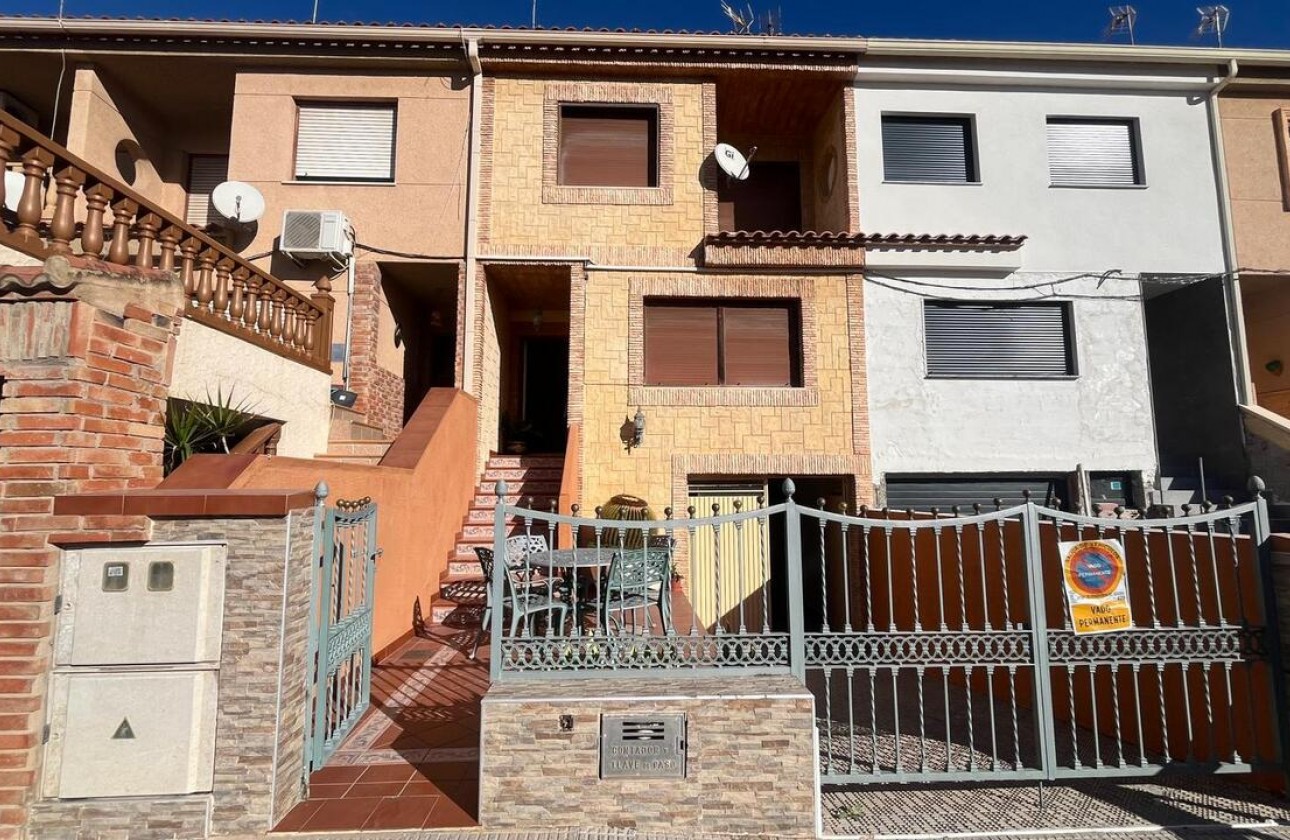 Resale - Townhouse - Formentera del Segura