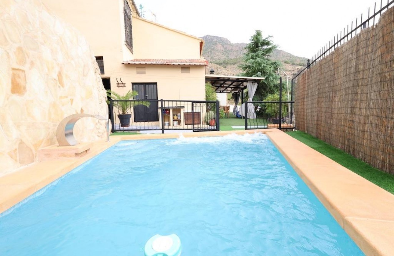 Resale - Townhouse - Fortuna - La garapacha