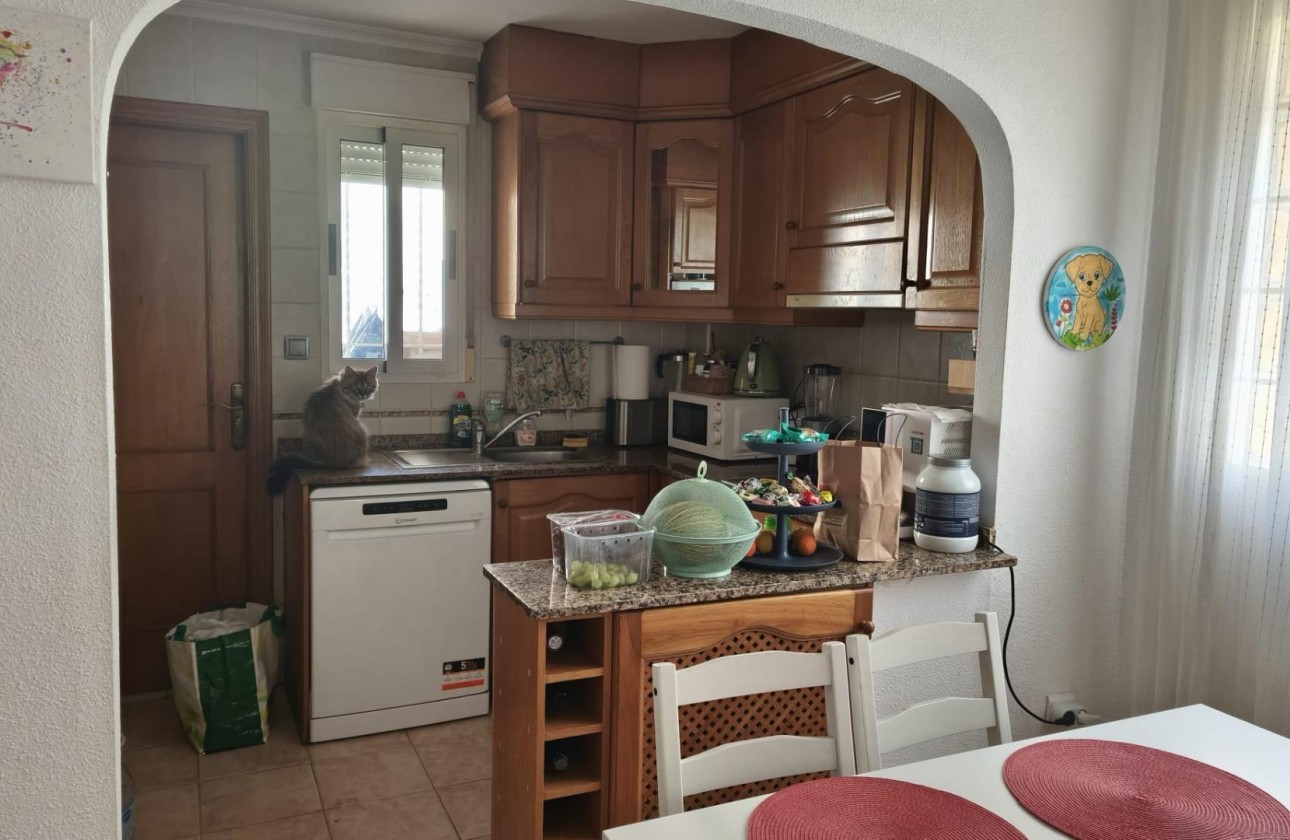 Resale - Townhouse - Guardamar del Segura - El Edén - Los Estaños