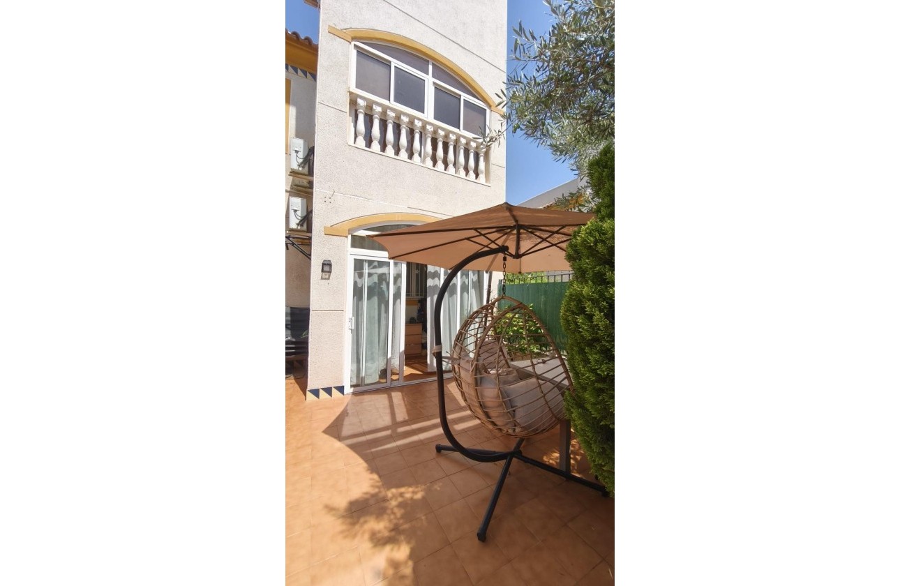 Resale - Townhouse - Guardamar del Segura - El Edén - Los Estaños