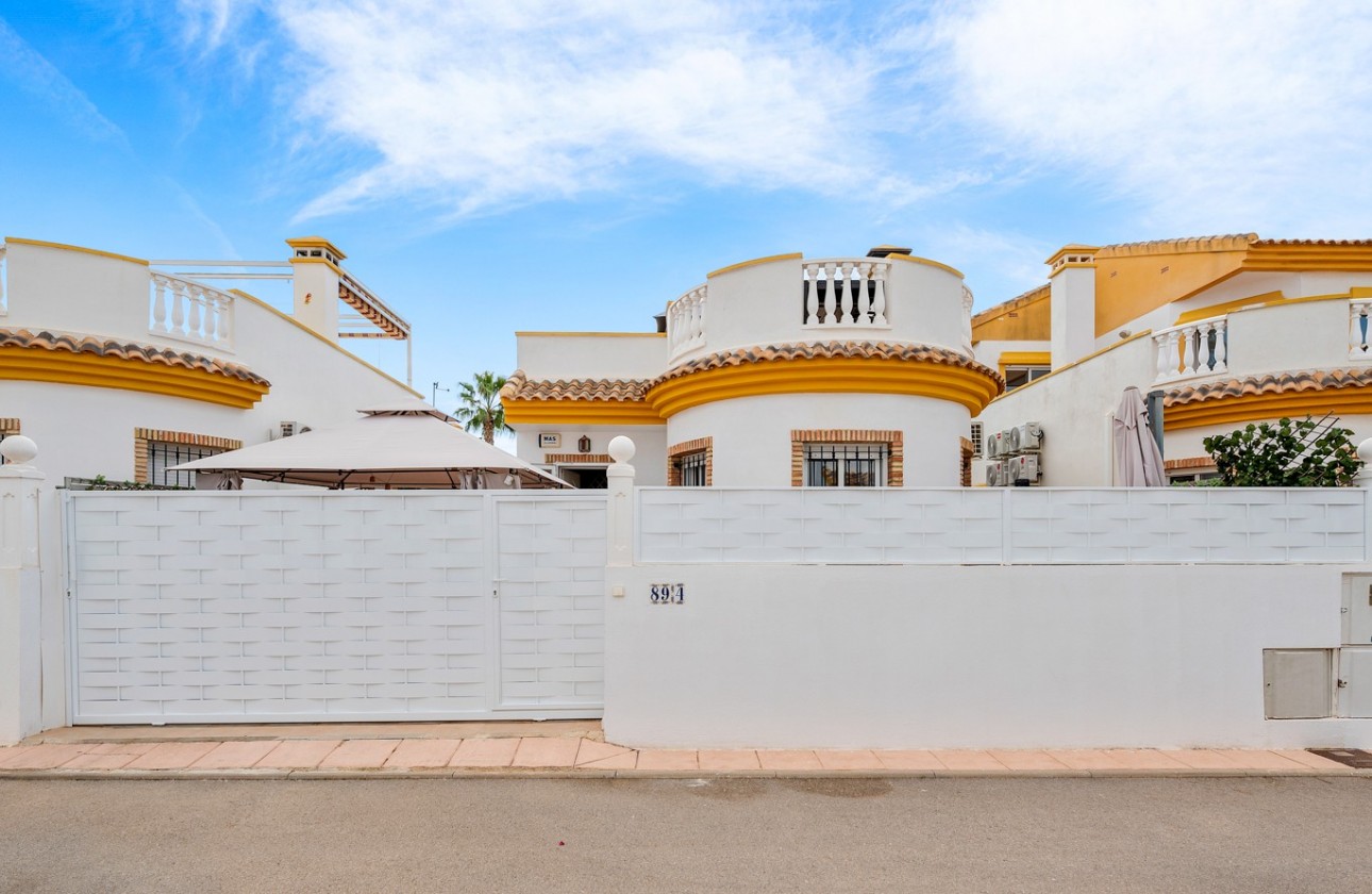 Resale - Townhouse - Guardamar del Segura - El Raso