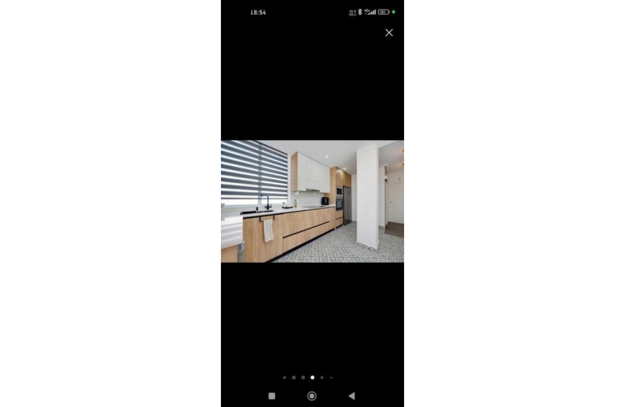 Resale - Townhouse - Guardamar del Segura - EL RASO