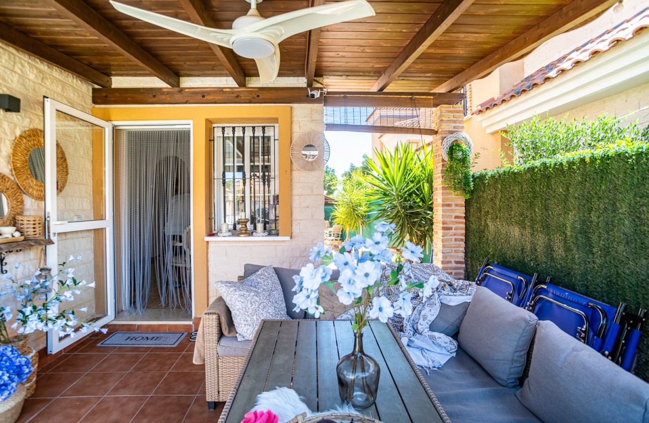 Resale - Townhouse - Guardamar del Segura - El Raso