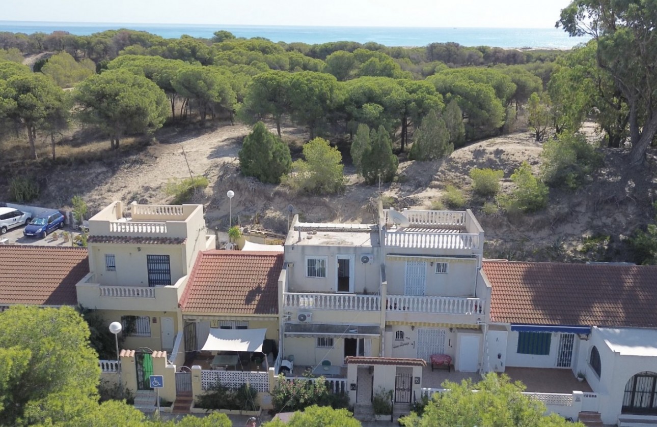 Resale - Townhouse - Guardamar del Segura - Lomas de Polo-Pinomar