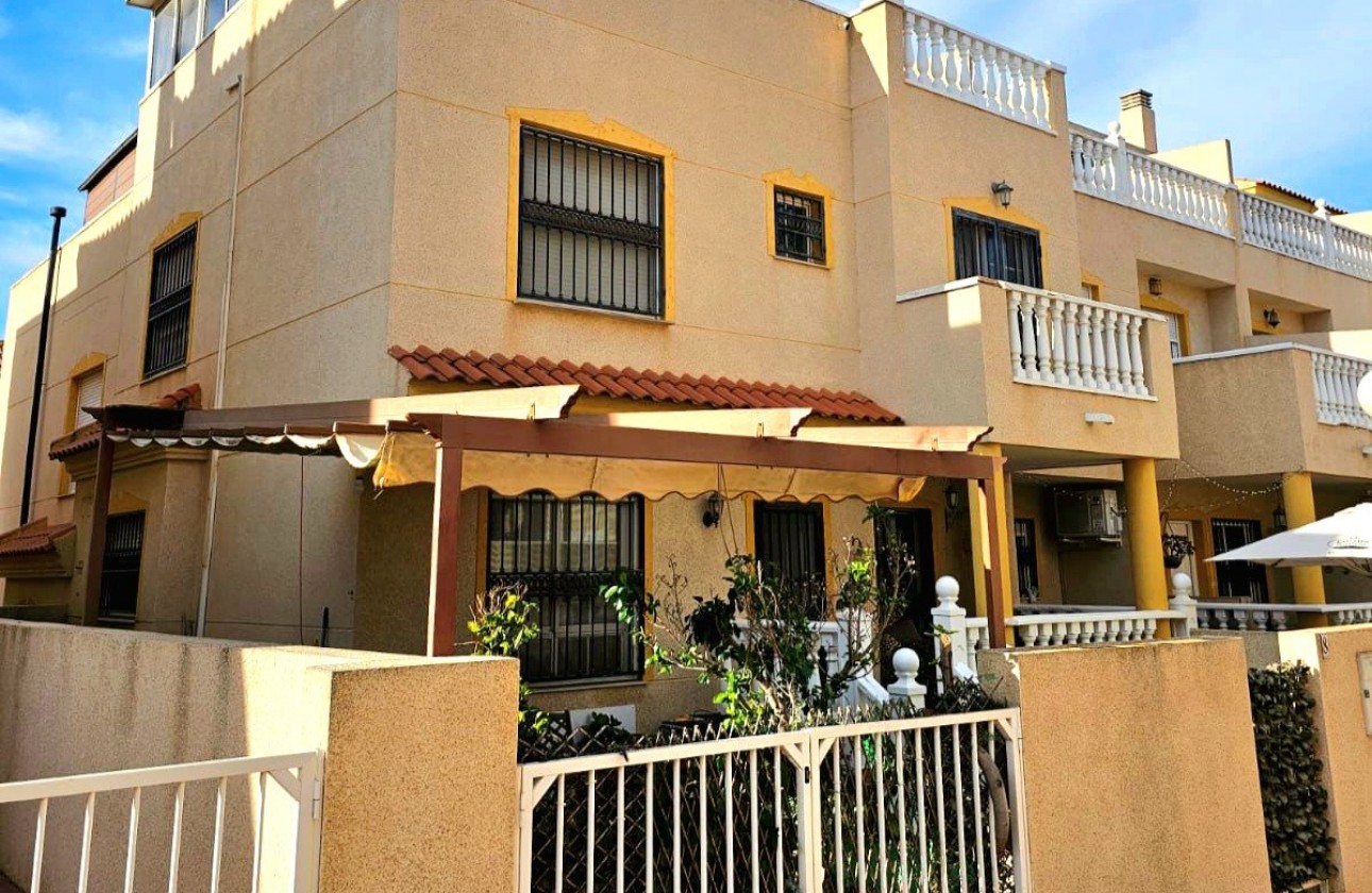 Resale - Townhouse - Guardamar del Segura - Los Balcones