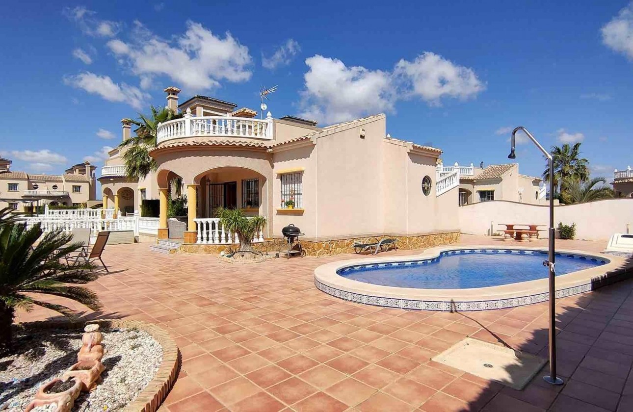 Resale - Townhouse - Guardamar del Segura - Urb el raso