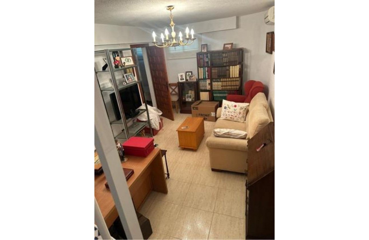 Resale - Townhouse - Guardamar del Segura - Zona Pueblo