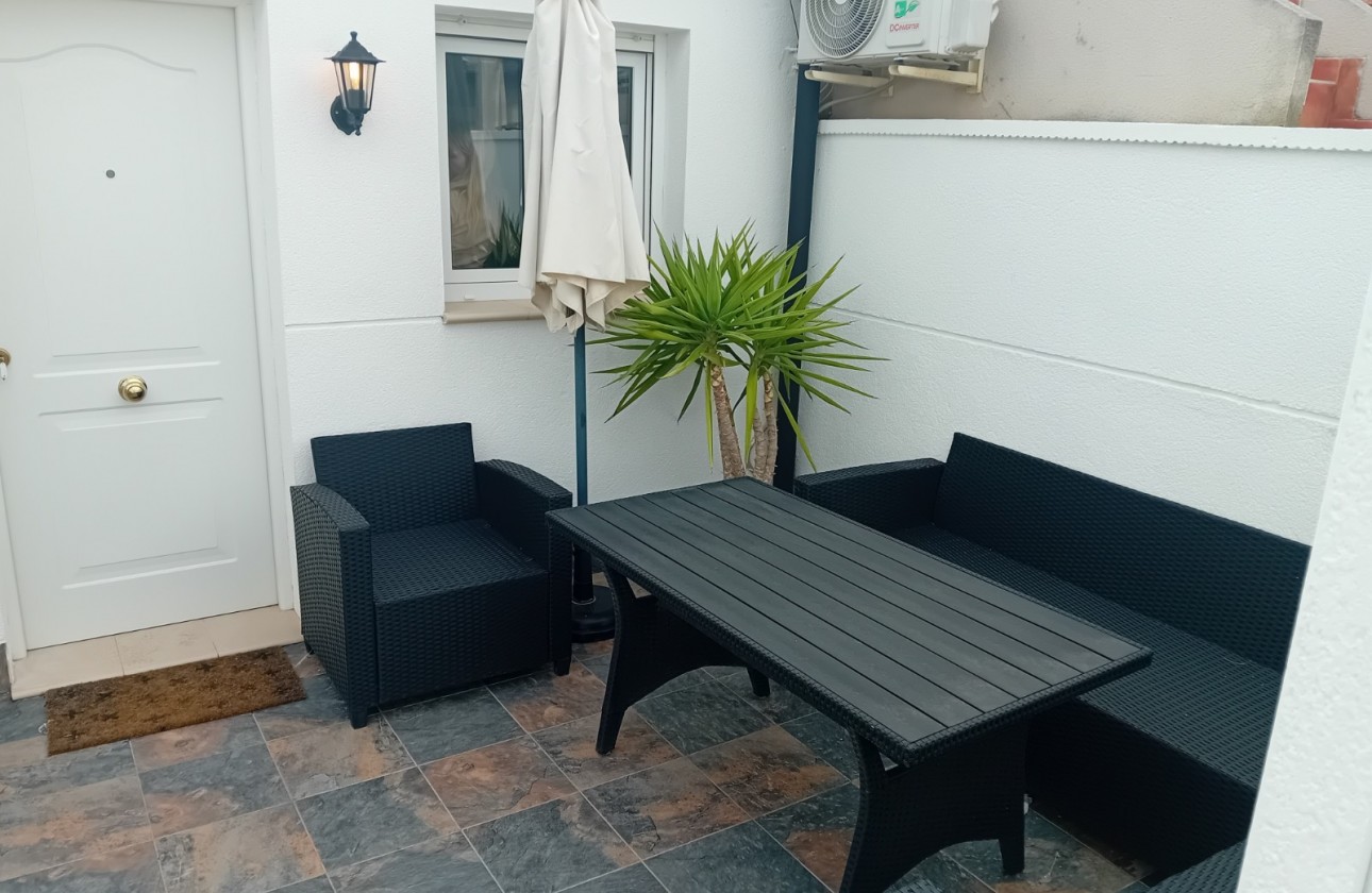 Resale - Townhouse - La Torreta - Torrevieja