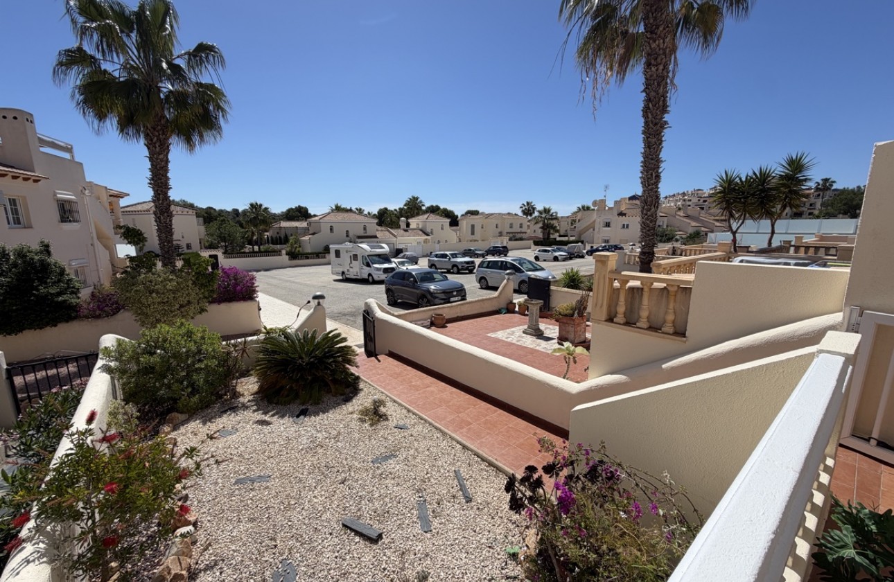 Resale - Townhouse - Las Ramblas - Las Ramblas Golf