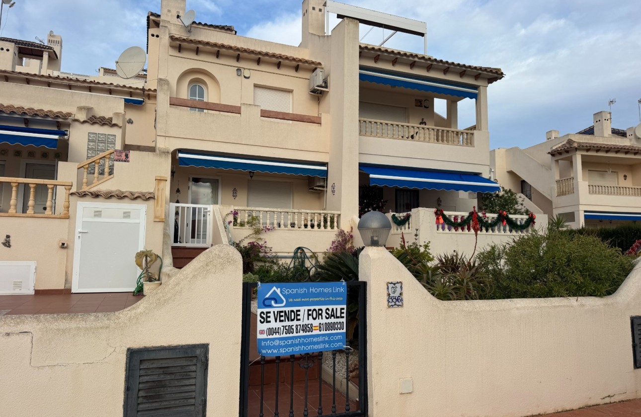 Resale - Townhouse - Las Ramblas