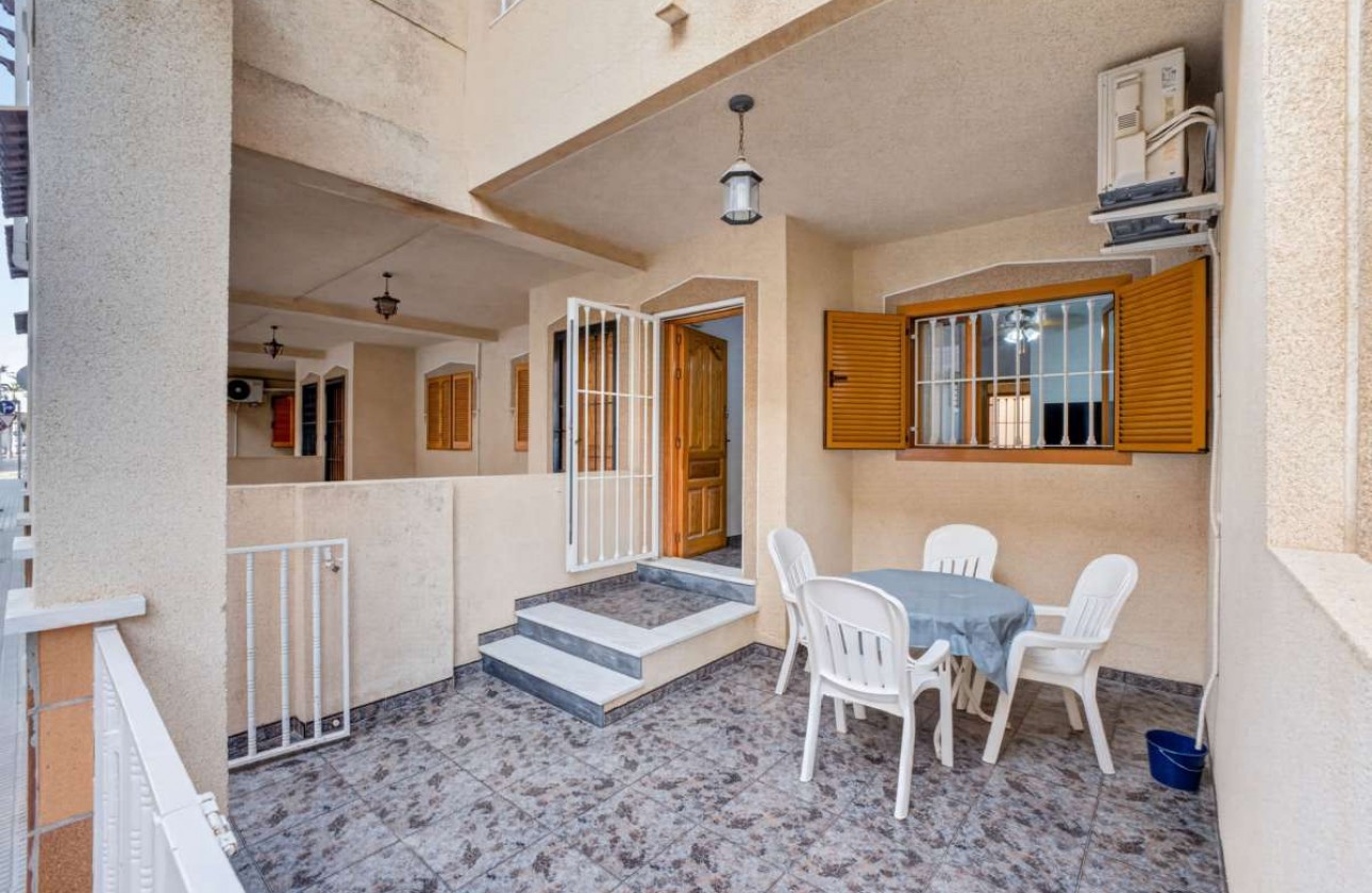 Resale - Townhouse - Lo Pagan - Costa Calida